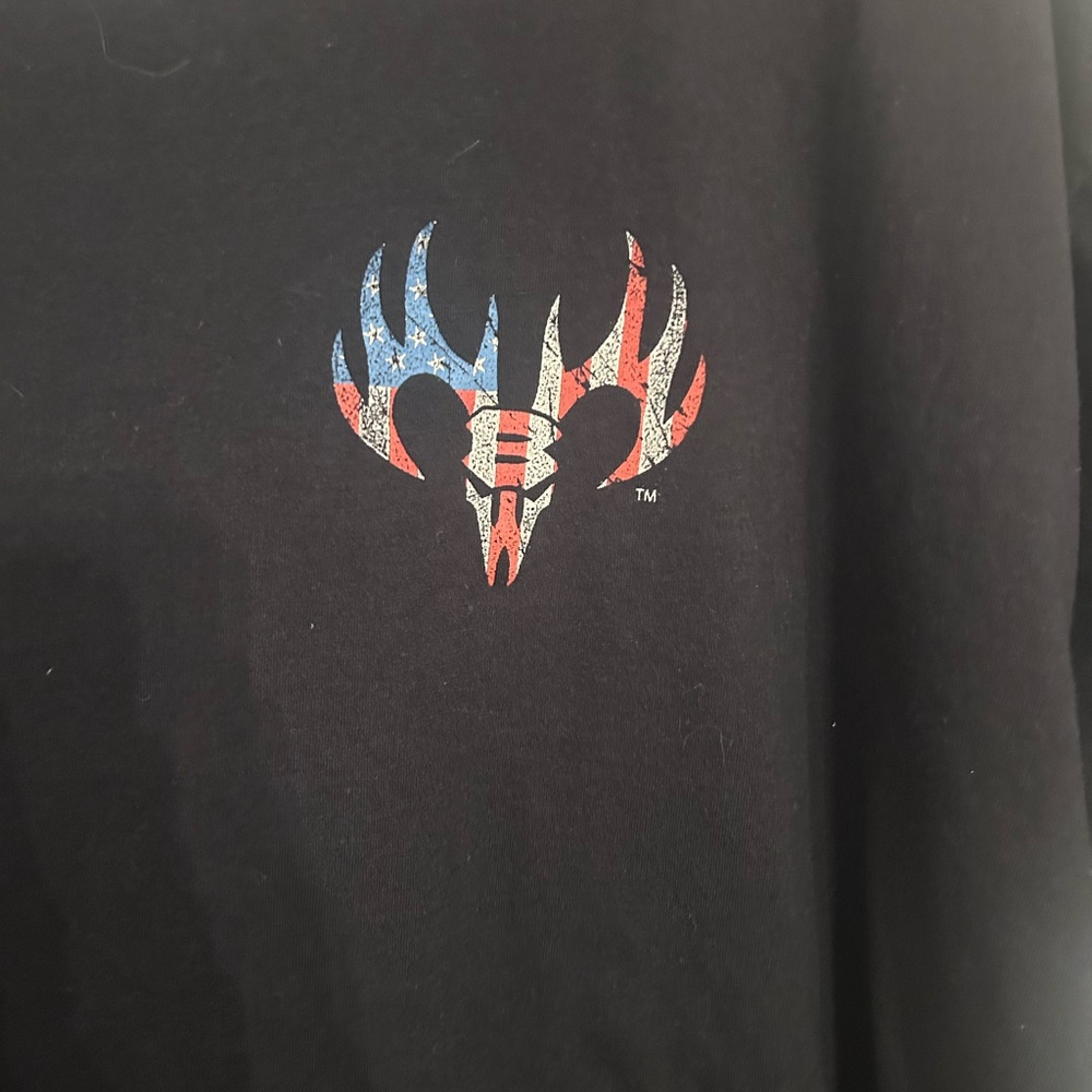 Black Freedom Graphic Tee - Picture 2 of 4